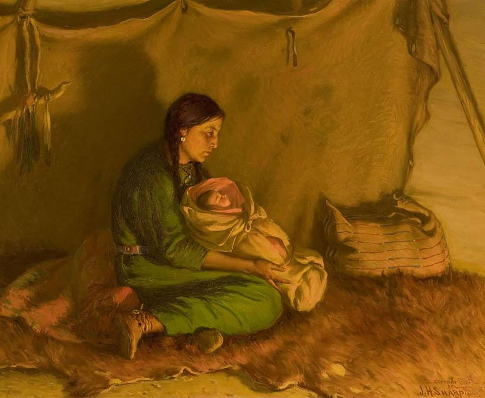 A Gift For Her Brave